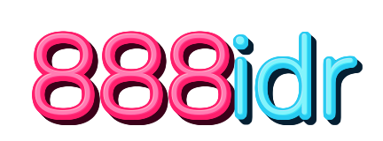 888idr — logo kanal